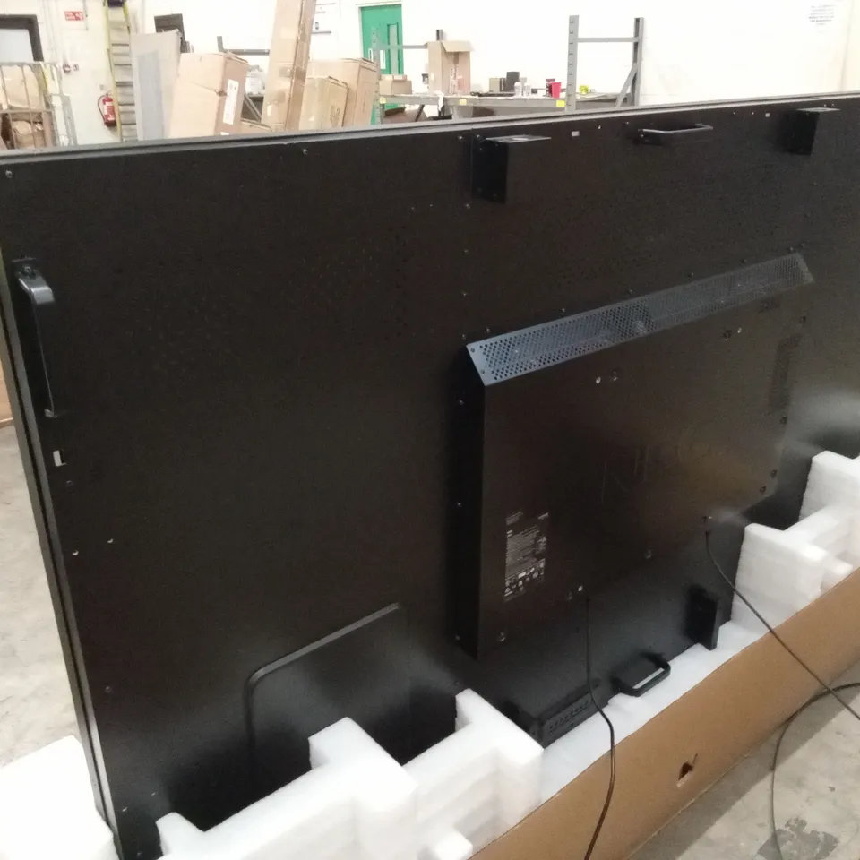 BOXED NEC MULTISYNC E905, 90" LED-BACKLIT LCD DISPLAY - FULL HD - FOR DIGITAL SIGNAGE