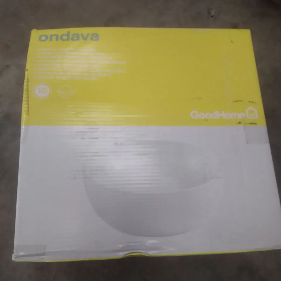BOXED CERAMIC COUNTERTOP BASIN
