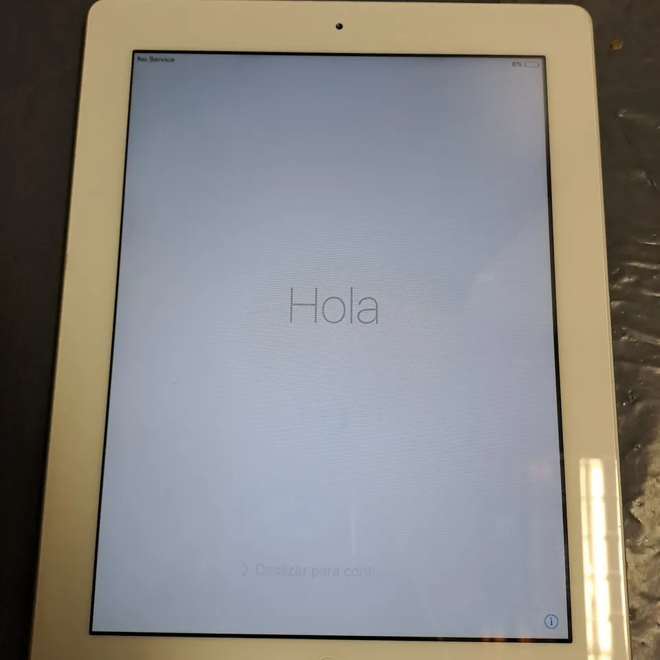 APPLE IPAD 2 (A1396)