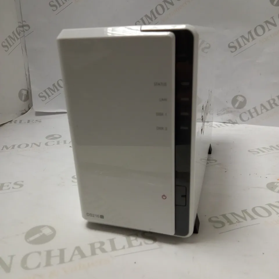 SYNOLOGY DISKSTATION DS216I 2-BAY NAS SERVER