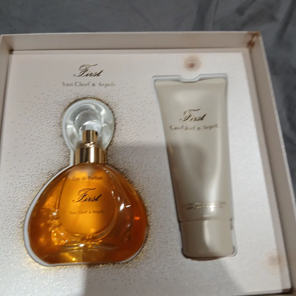 VAN CLEEF & ARPELS THE FIRST PERFUME - BOXED
