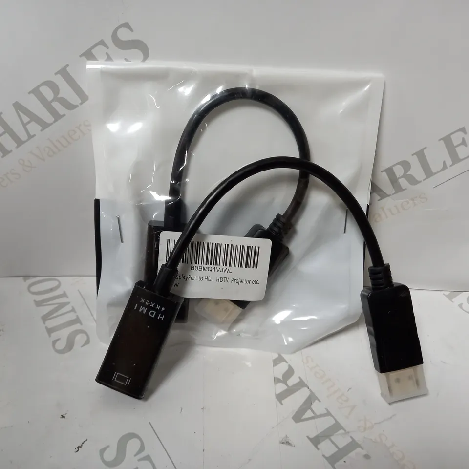 APPROXIMATELY 100 4K DISPLAY PORT ADAPTER 