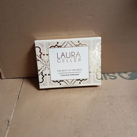 LAURA GELLER THE BEST OF THE BEST TUSCAN DREAMS