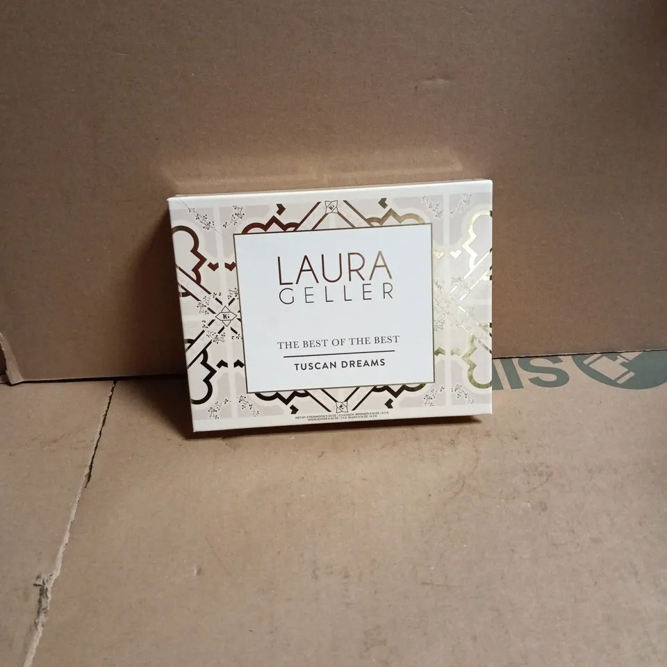 LAURA GELLER THE BEST OF THE BEST TUSCAN DREAMS