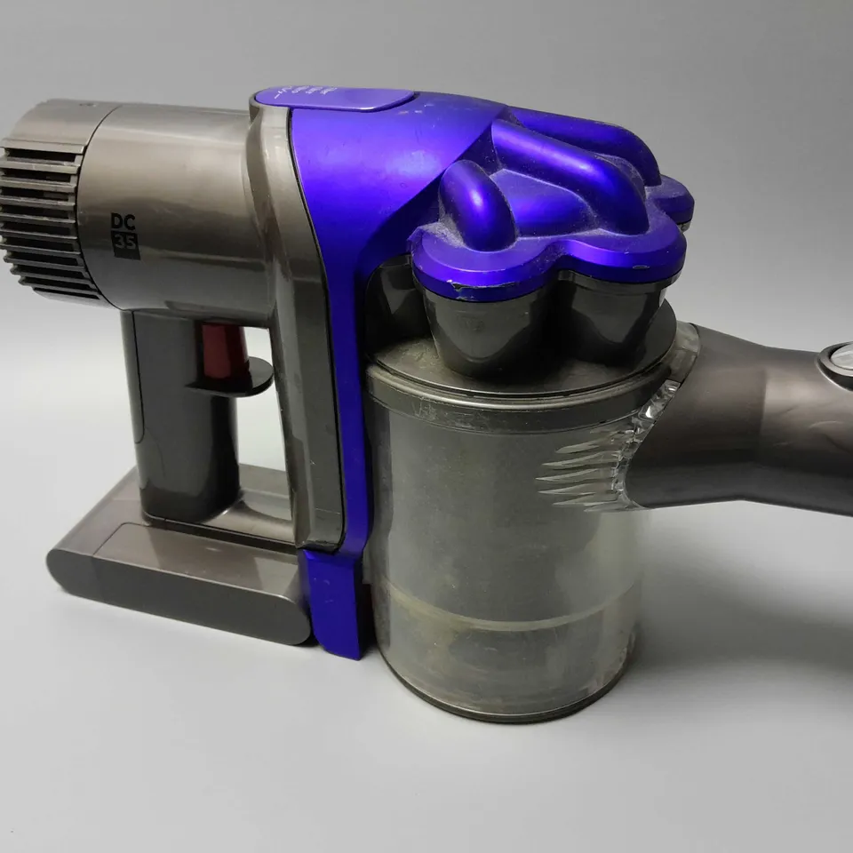DYSON DC35 VACUUM CLEANER MAIN UNIT
