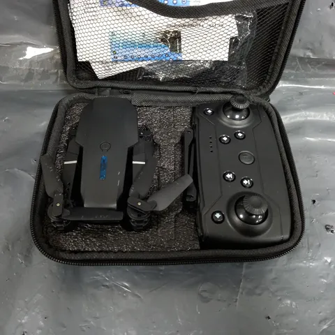 FLYING DRONE WITH CARRY CASE