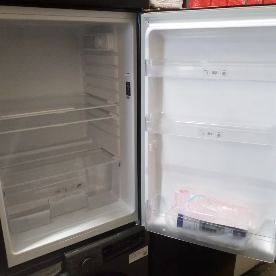 RUSSELL HOBBS RH85UCLF552E1W - REFRIGERATOR - UNDER COUNTER - WIDTH: 55 CM - DEPTH: 58 CM - HEIGHT: 85 CM - 127 LITRES - CLASS E - BLACK