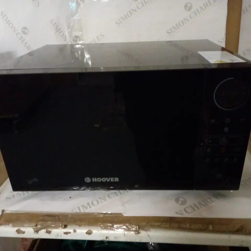 HOOVER MICROWAVE OVEN WITH GRILL