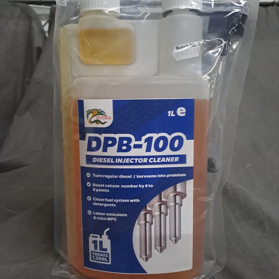 DPB-100 DISEL INJECTOR CLEANER - COLLECTION ONLY 