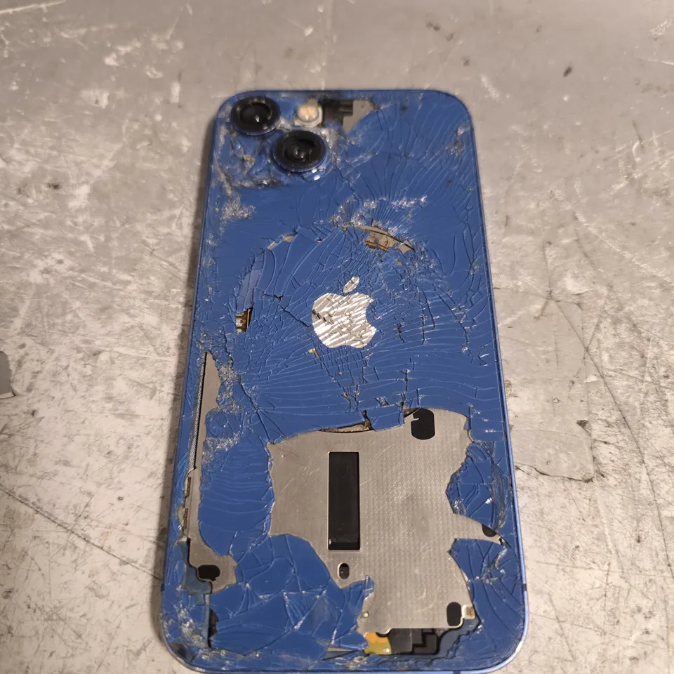 APPLE IPHONE - MODEL UNSPECIFIED