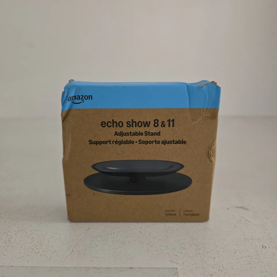 AMAZON ECHO SHOW 8 & 11 ADJUSTABLE STAND