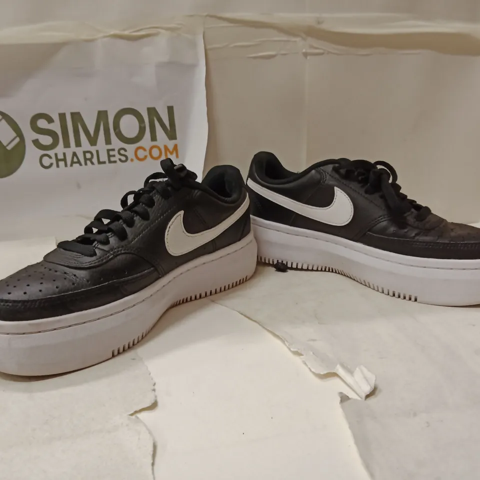 BOX TO CONTAIN APPROXIMATELY 5 PAIRS OF TRAINERS SIZES VARY