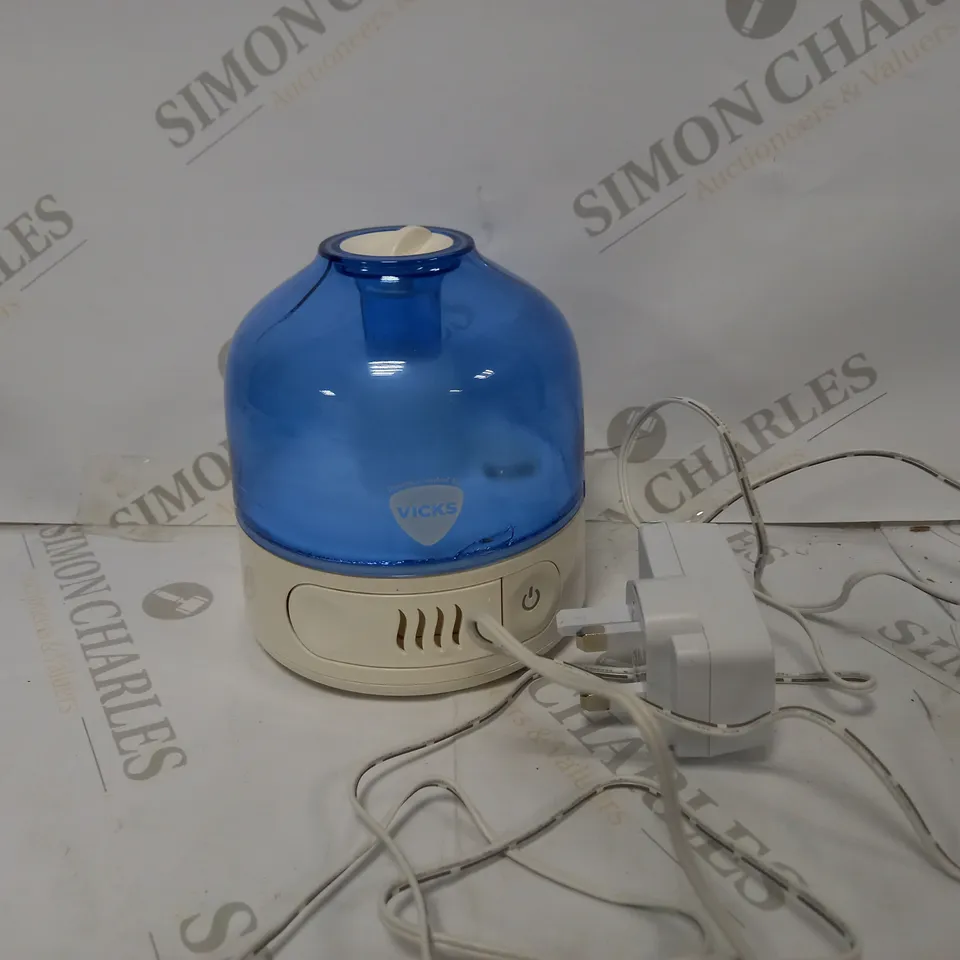 VICKS VUL505 COOL MIST PERSONAL HUMIDIFIER