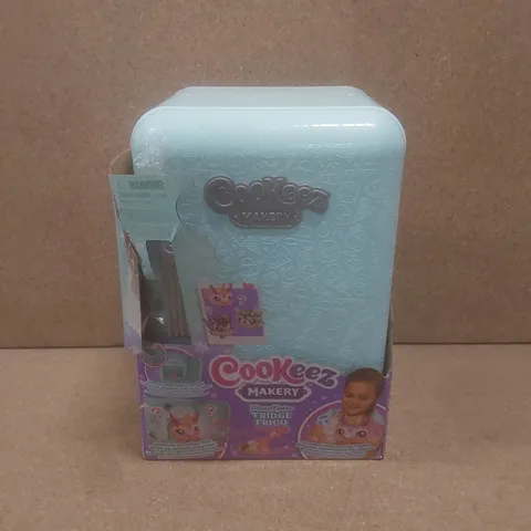 COOKEEZ MAKERY FREEZY CAKEZ PLAYSET