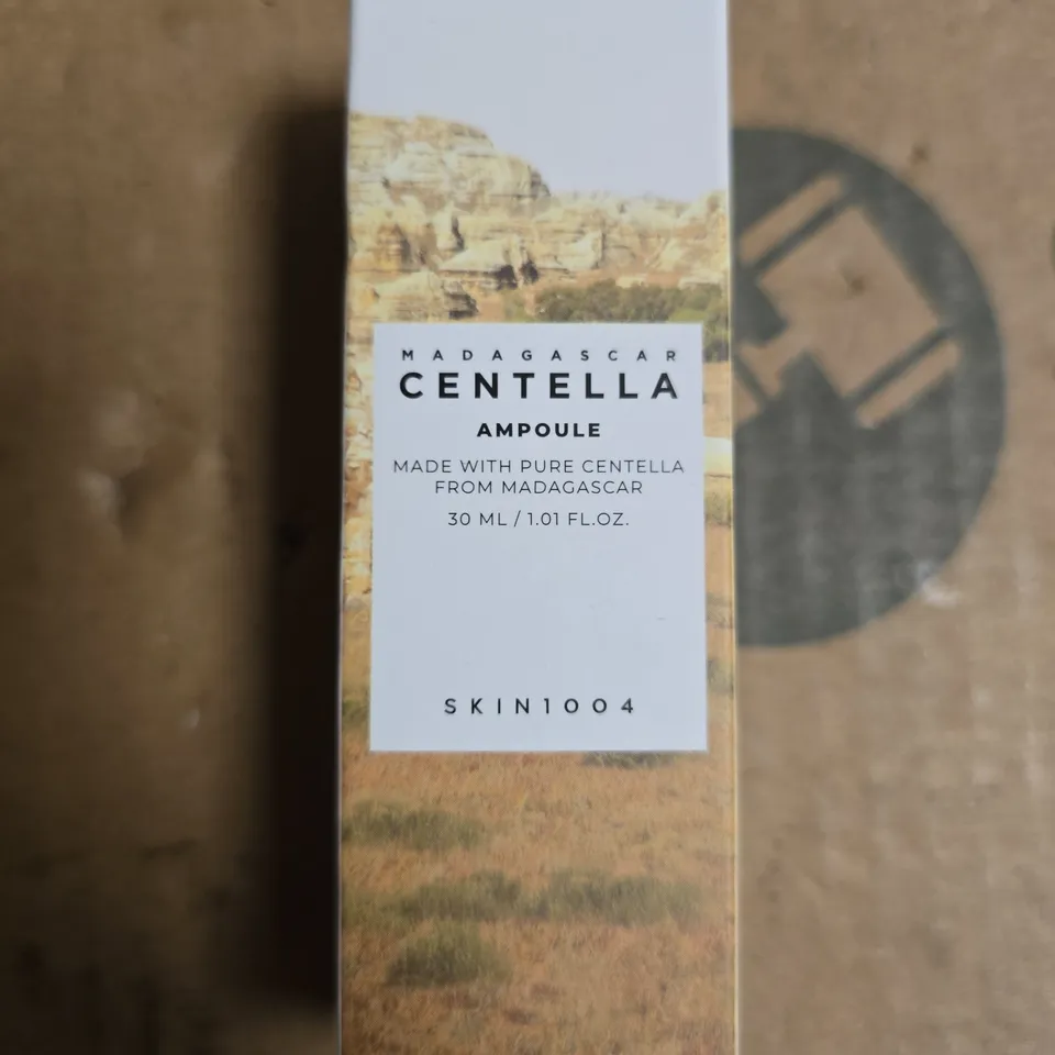 SKIN1004 MADAGASCAR CENTELLA AMPOULE 30 ML (BOXED)
