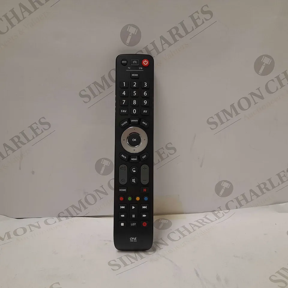 ONE FOR ALL UNIVERSAL REMOTE-EVOLVE