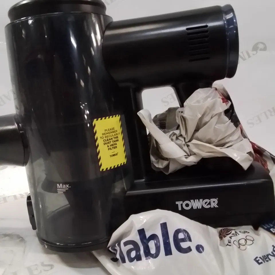 TOWER HANDHELD CORDLESS VACUUM CLEANER 