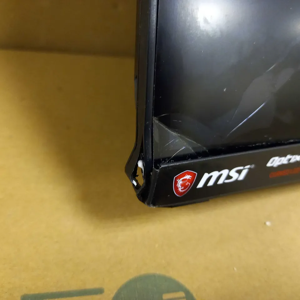 MSI OPTIX AG32CQ CURVED LED GAMING MONITOR 