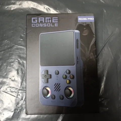 RG36 PRO GAMES CONSOLE