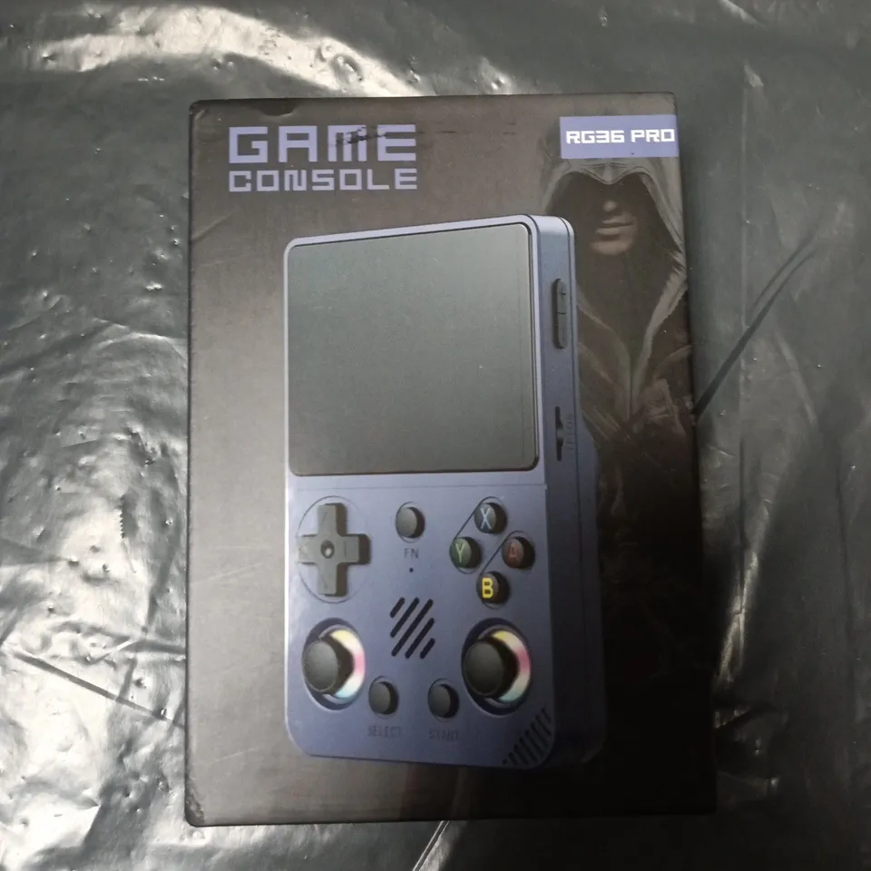 RG36 PRO GAMES CONSOLE