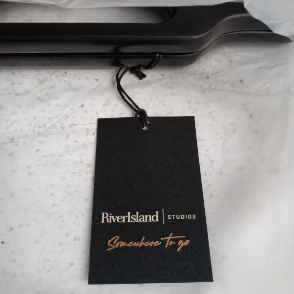 RIVER ISLAND STUDIOS BEIGE BAG – ONE SIZE