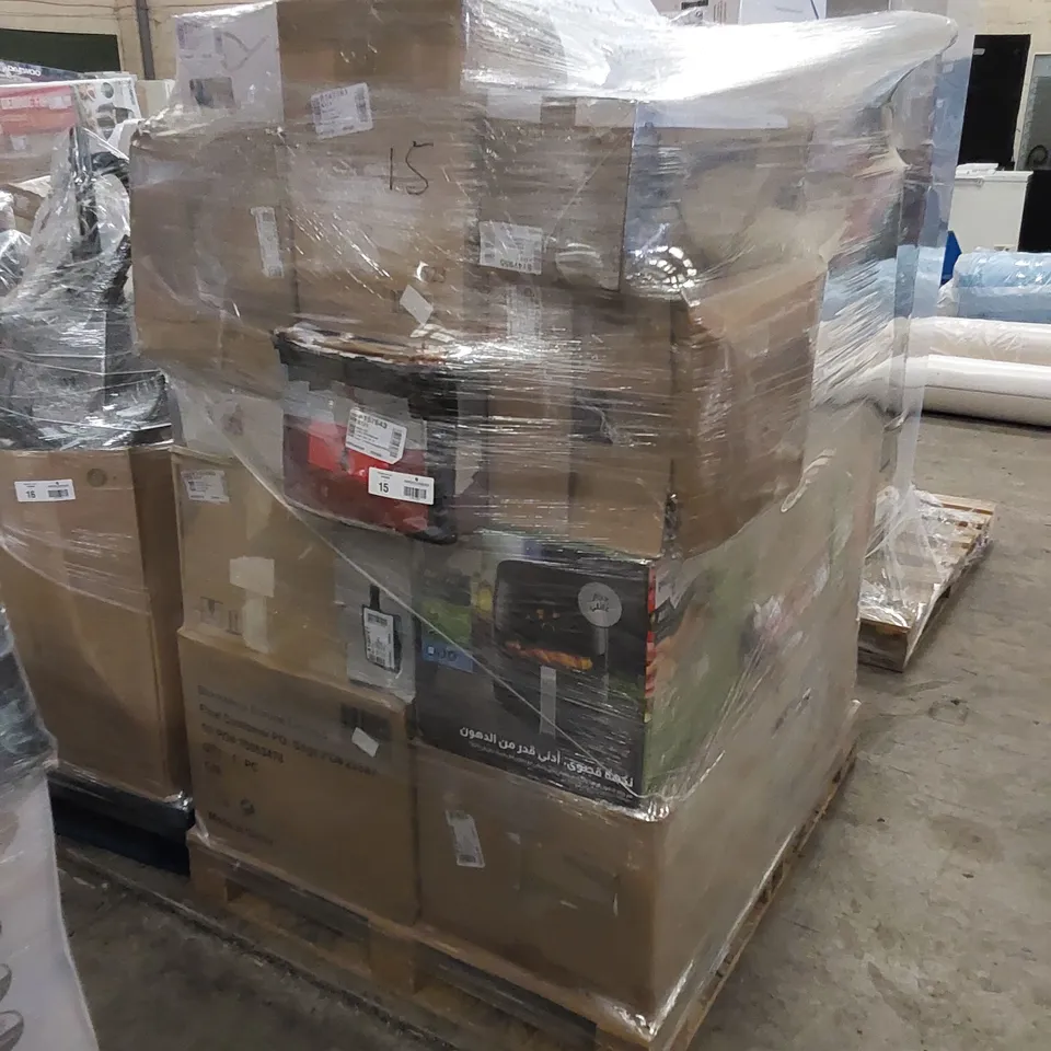 PALLET OF APPROXIMATELY 29 ASSORTED HOUSEHOLD & ELECTRICAL PRODUCTS TO INCLUDE