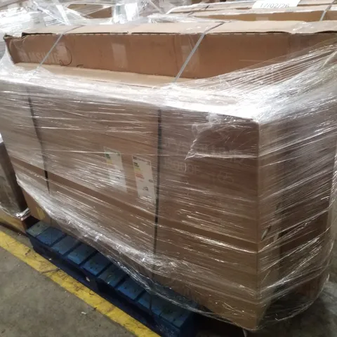 PALLET CONTAINING 5 DAMAGED TVS