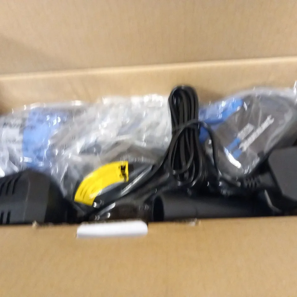 BXED SILVERLINE 18V ANGLE GRINDER 115MM 