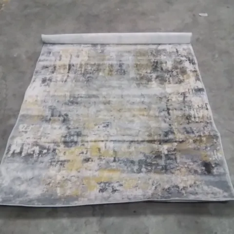 QUALITY DESIGNER AREA RUG - APPROXIMATELY 170X130CM