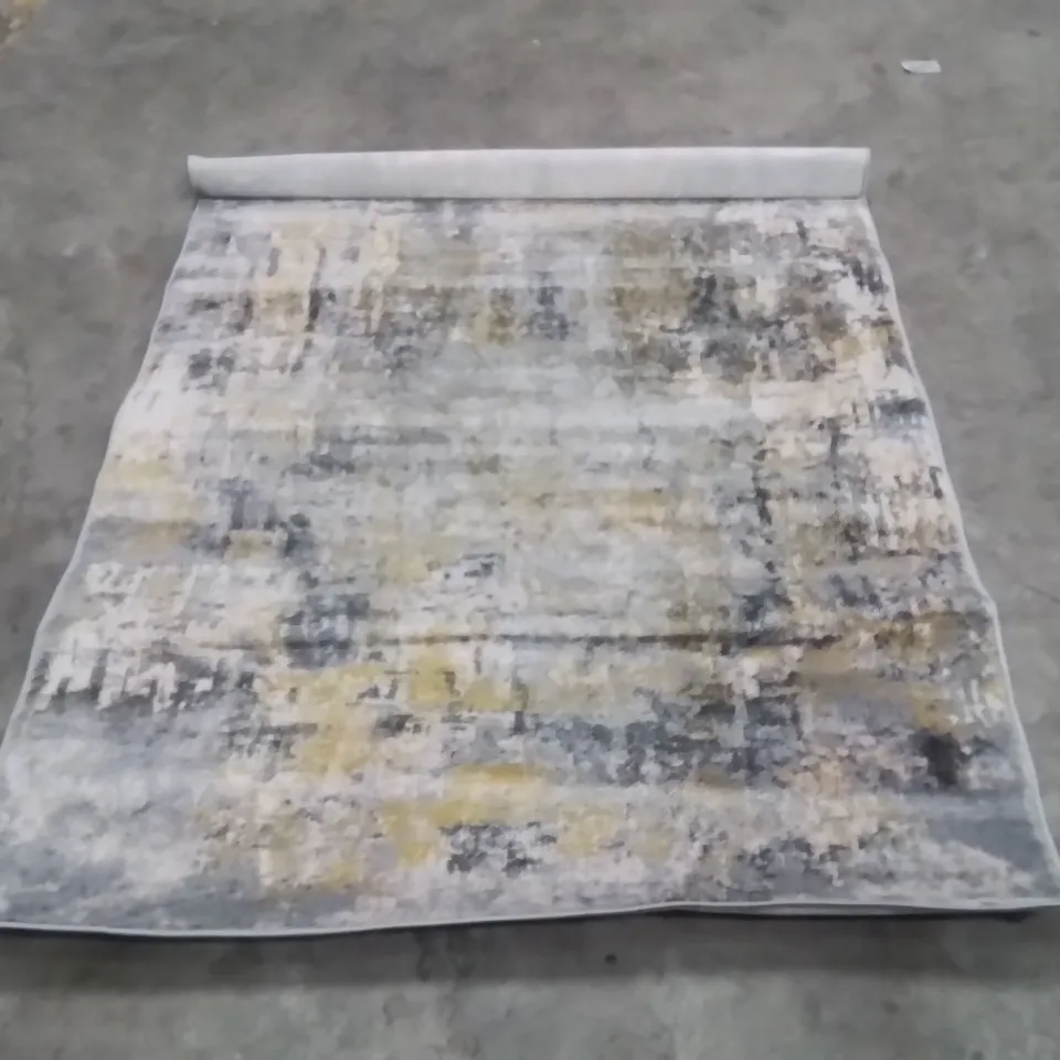 QUALITY DESIGNER AREA RUG - APPROXIMATELY 170X130CM