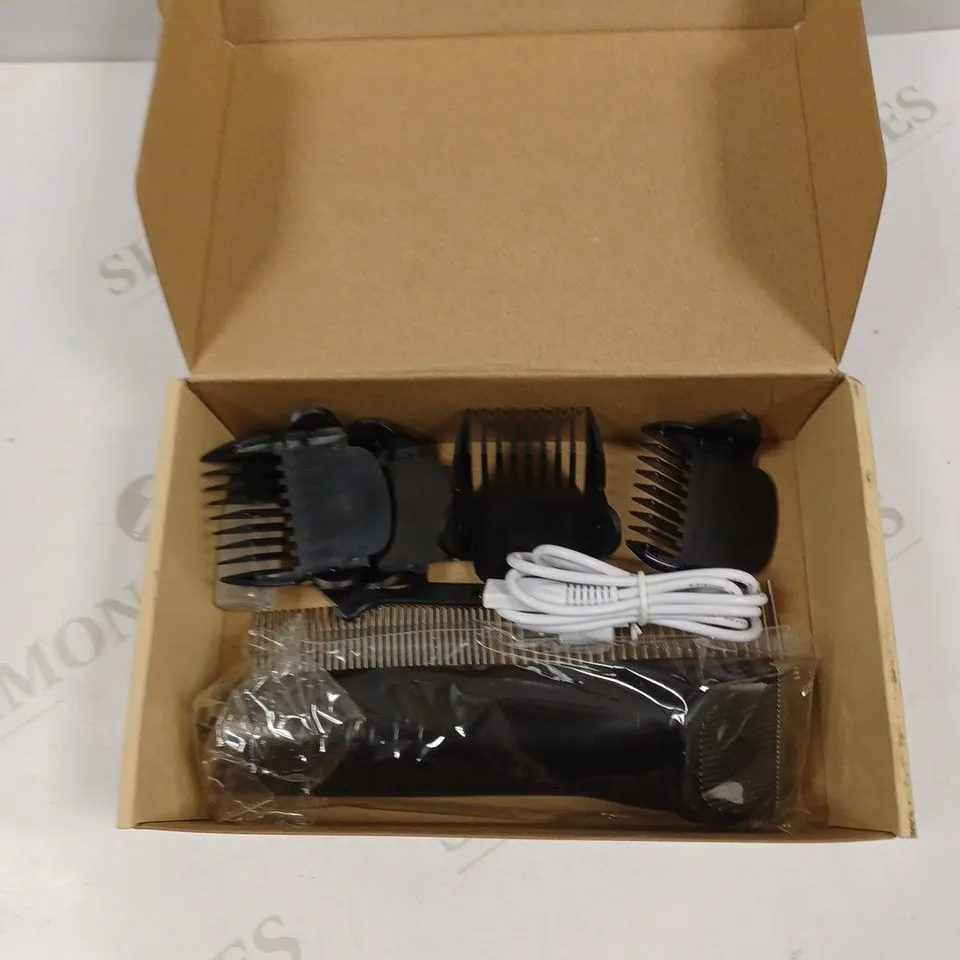 PET GROOMING CLIPPER 