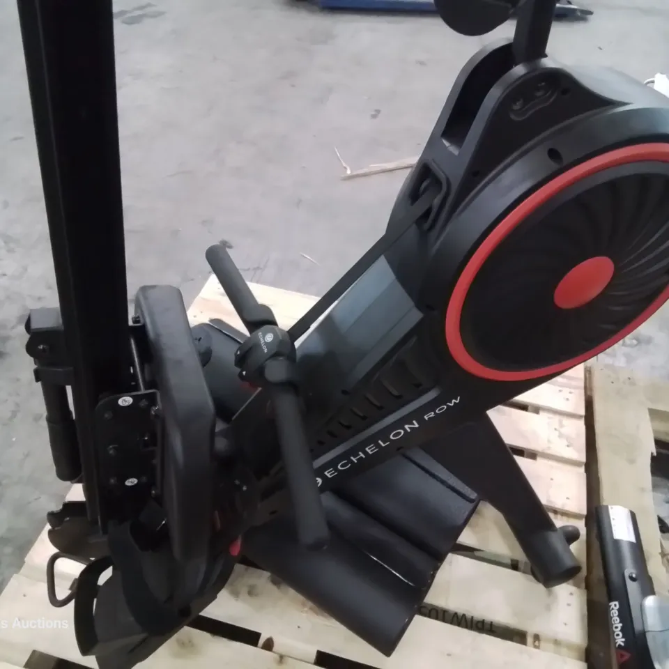 ECHELON ROWING MACHINE