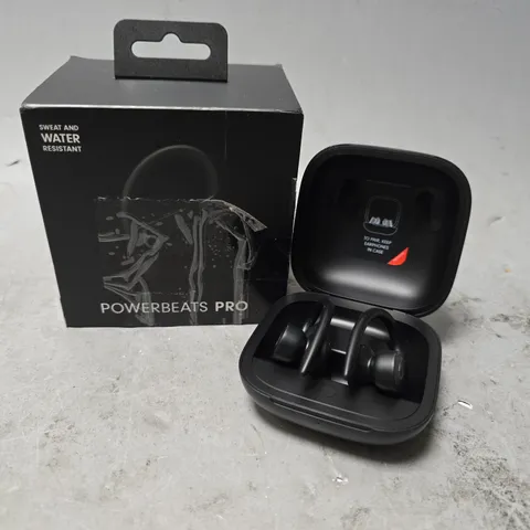 BOXED BEATS POWERBEATS PRO EARBUDS