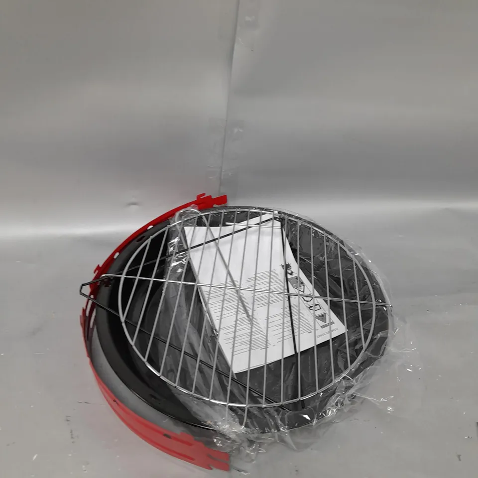 BOXED BBQ GRILL 