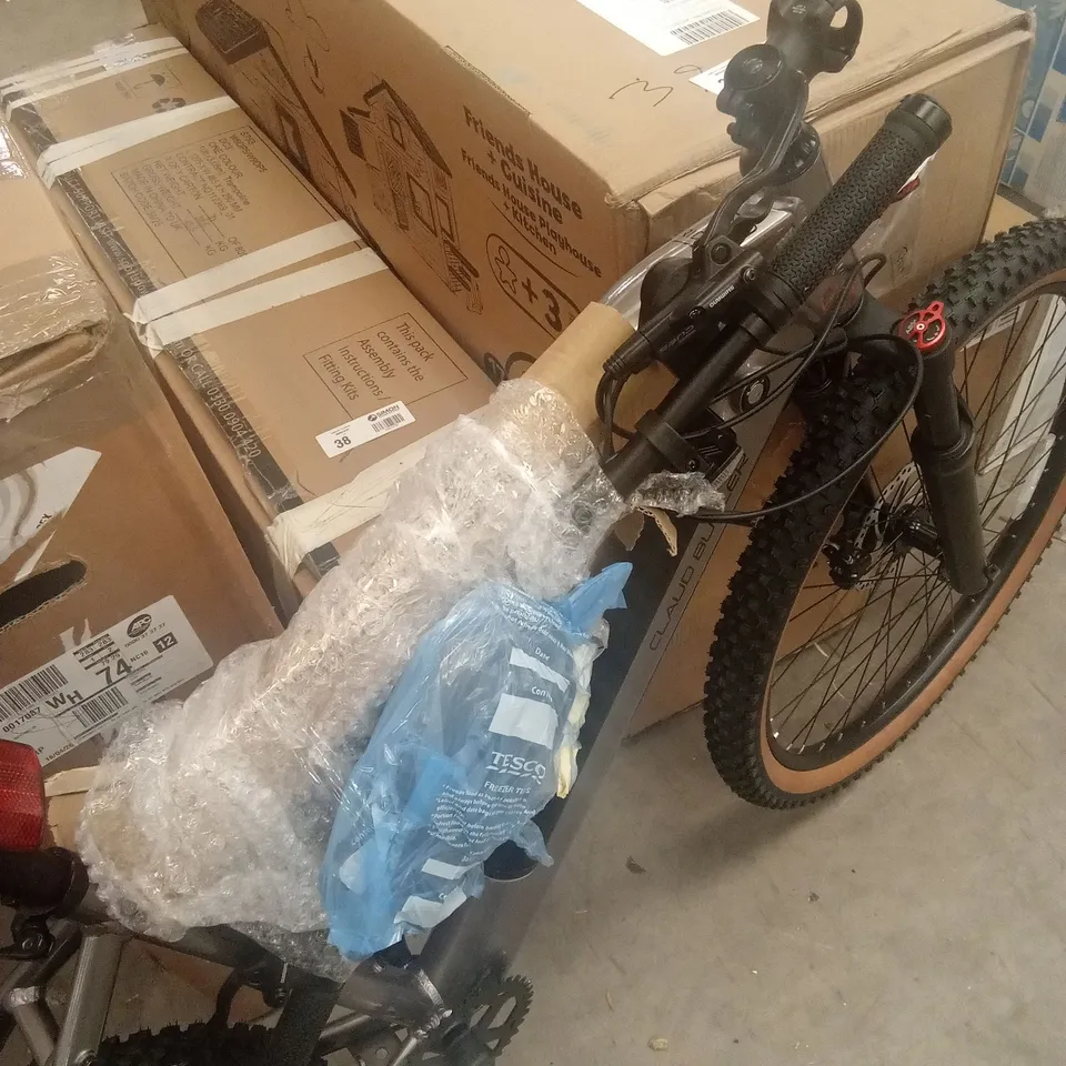 CLAUD BUTLER RIDGE 2.0 - ELECTRIC BIKE RRP £1649.99