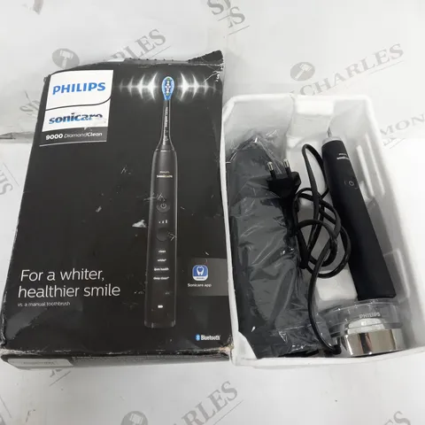 PHILIPS SONICARE 9000 DIAMOND CLEAN TOOTHBRUSH