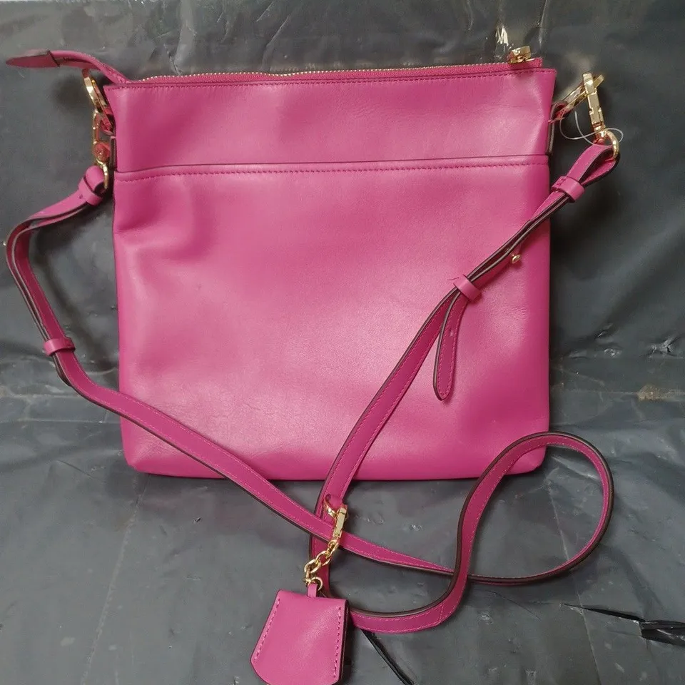 RADLEY LONDON LADIES HANDBAG PINK