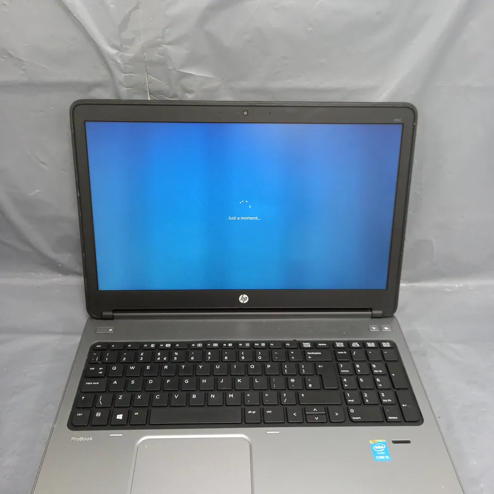 HP PROBOOK 650 G1 15 INCH I5-4210M 2.60GHZ