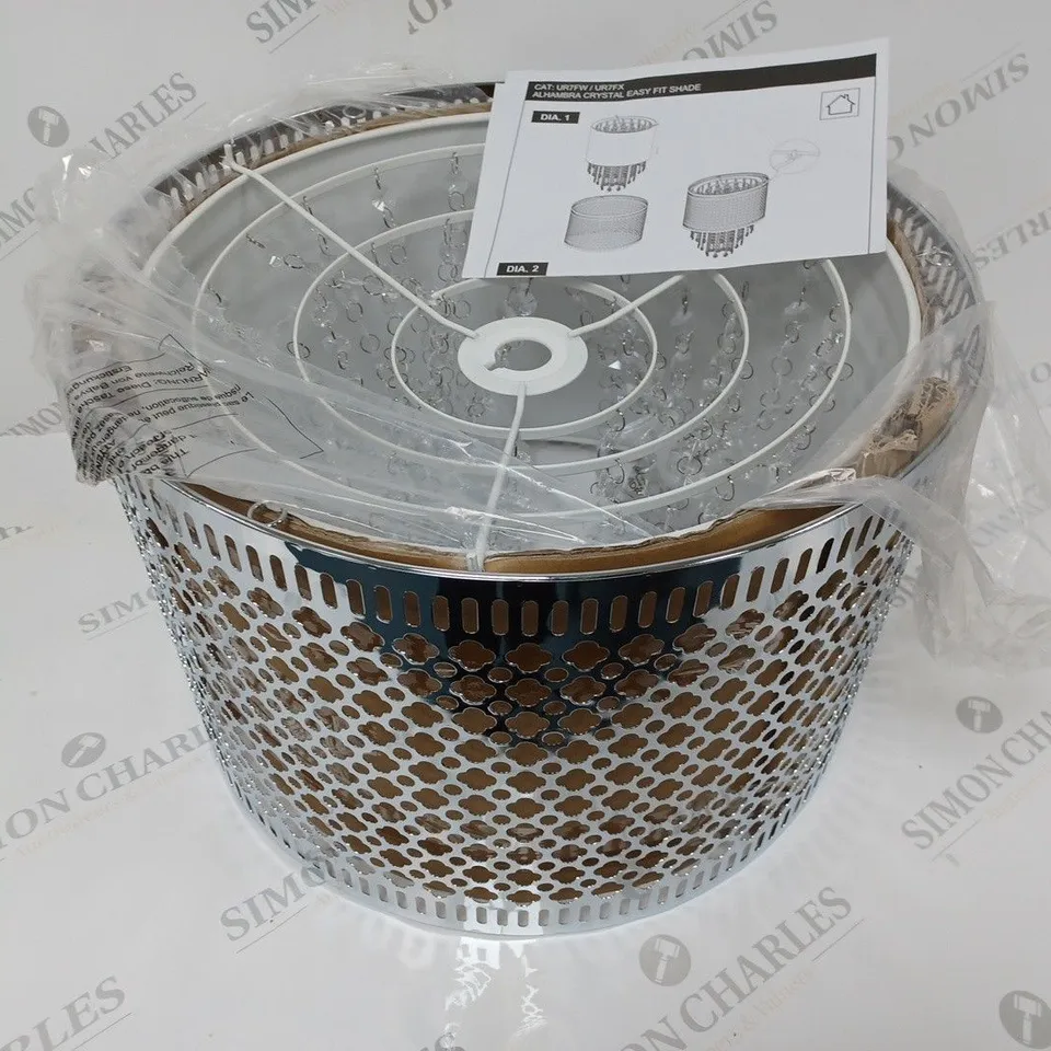 ALHAMBRA CRYSTAL EASY FIT SHADE