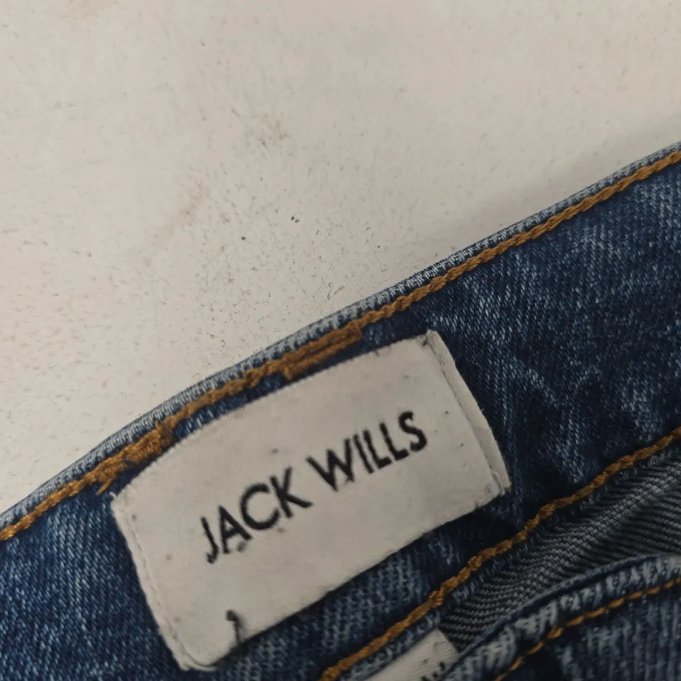 JACK WILLS JEANS – MEN'S DENIM, UK 32W X 34L