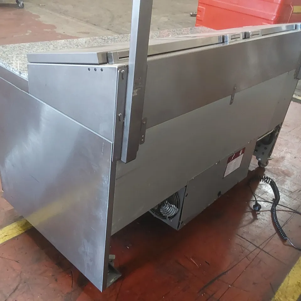 FOSTER 3 DOOR PREP BENCH E5426837