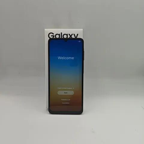BOXED SAMSUNG GALAXY A07 4/64GB IN BLACK - SM-A075F