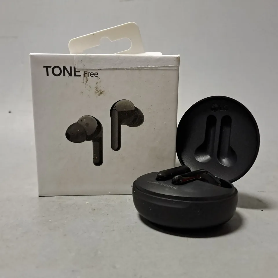 BOXED TONE FREE EARBUDS