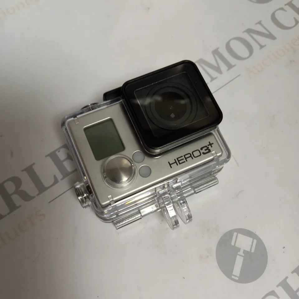 GOPRO HERO 3+ ACTION CAMERA 