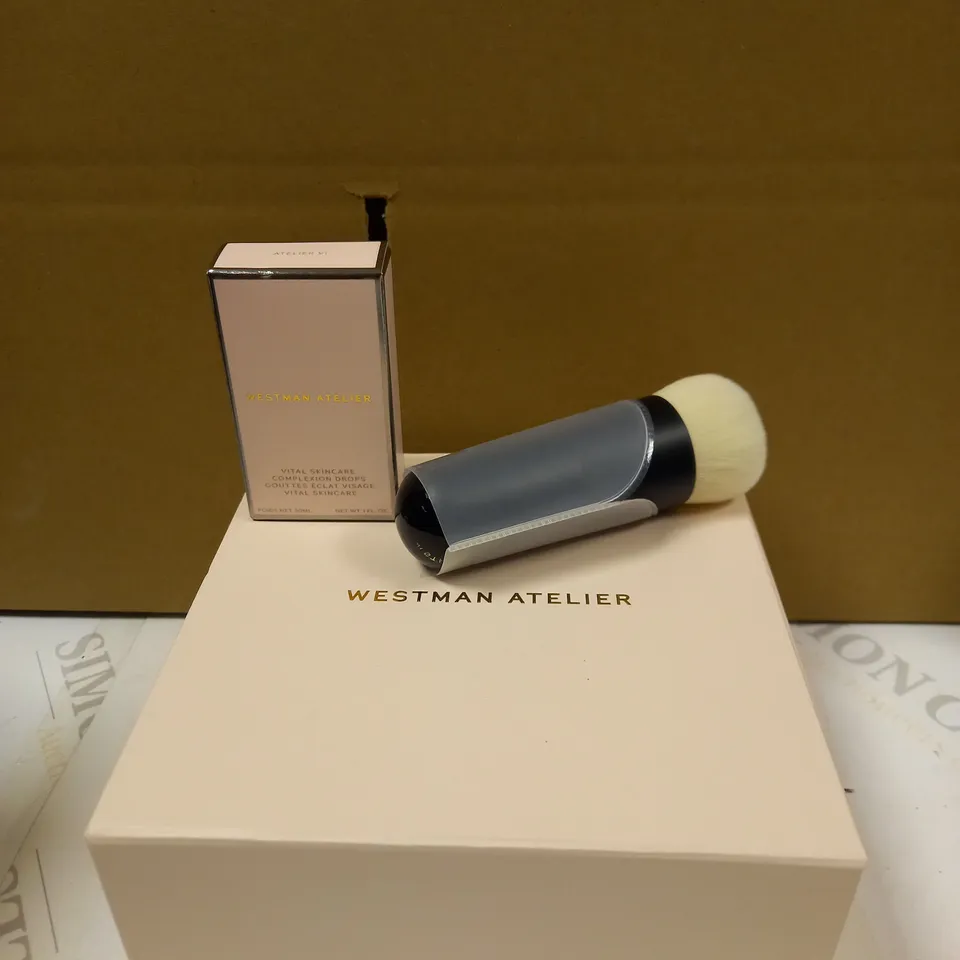 WESTMAN ATELIER VITAL SKINCARE COMPLEXION DROPS