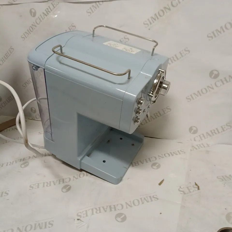 SWAN RETRO ESPRESSO COFFEE MACHINE