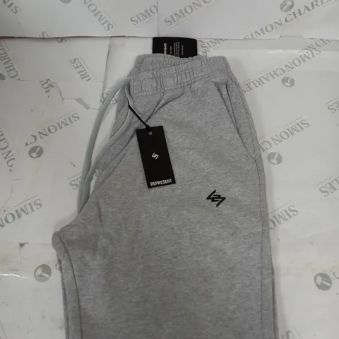 REPRESENT TEAM 247 SWEATPANTS SIZE M