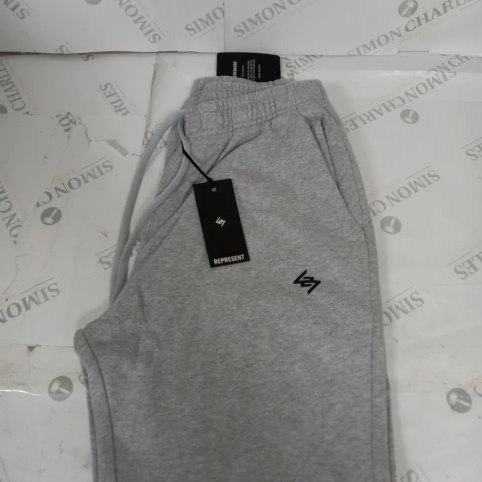 REPRESENT TEAM 247 SWEATPANTS SIZE M