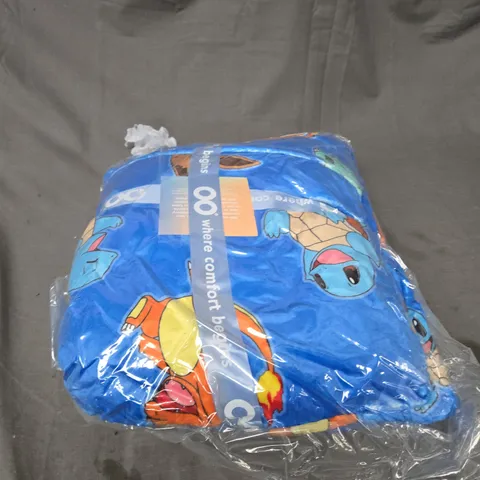 SEALED OODIE OVERSIZED HOODED BLANKET - POKEMON