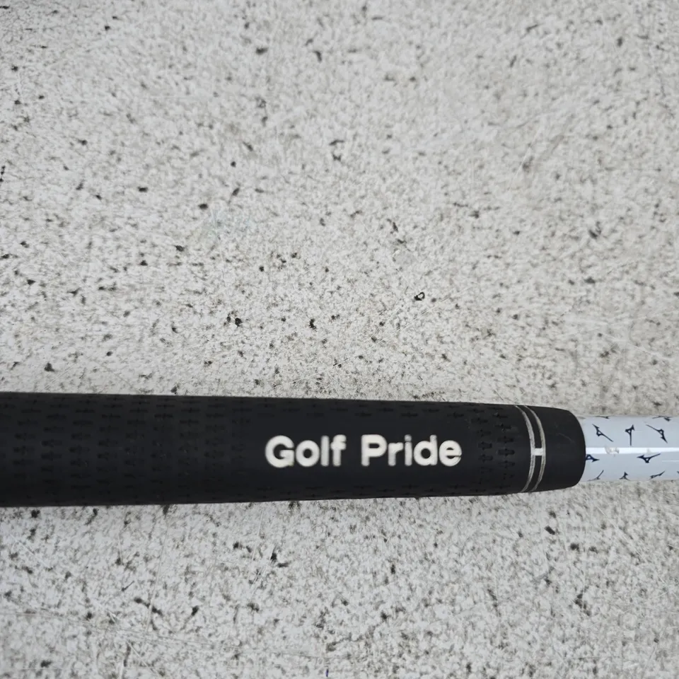 MIZUNO JPX 800 GOLF IRON – GOLF PRIDE GRIP